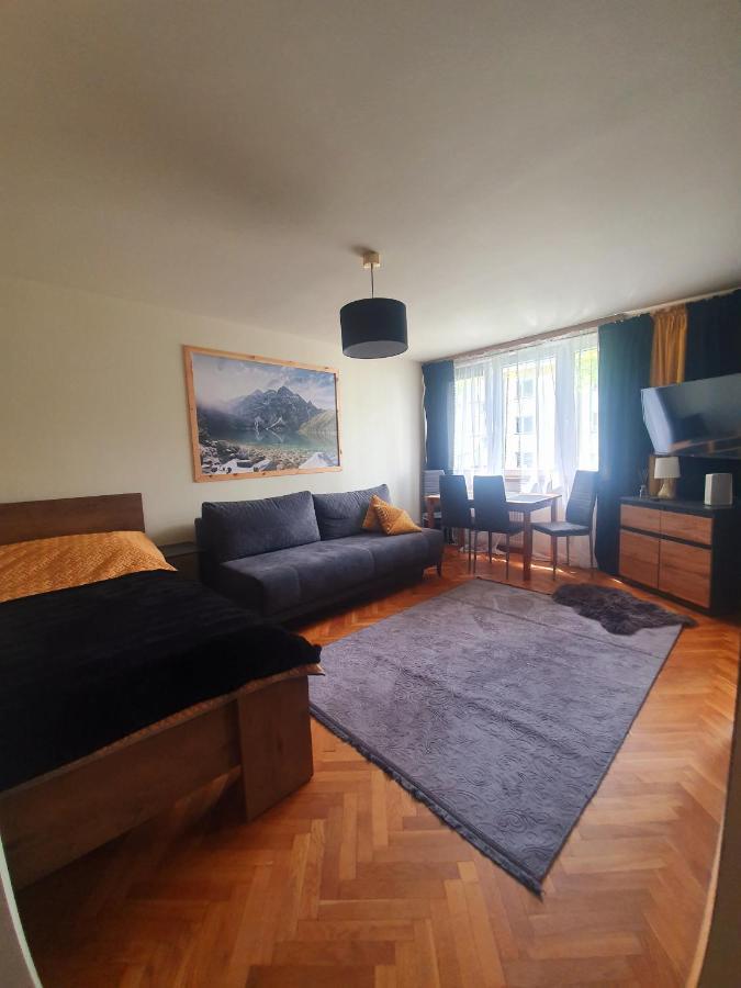 Apartament Izba W Centrum Закопане Экстерьер фото