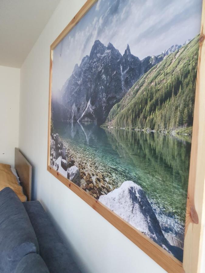 Apartament Izba W Centrum Закопане Экстерьер фото