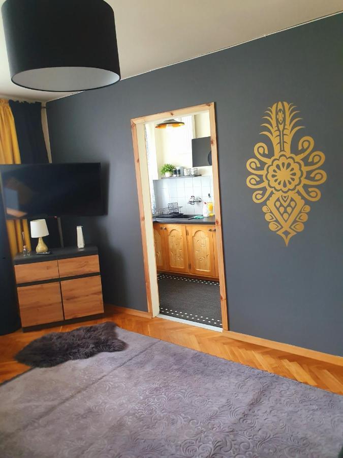 Apartament Izba W Centrum Закопане Экстерьер фото