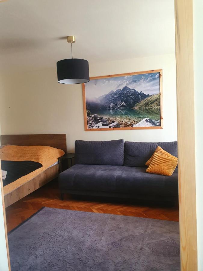 Apartament Izba W Centrum Закопане Экстерьер фото