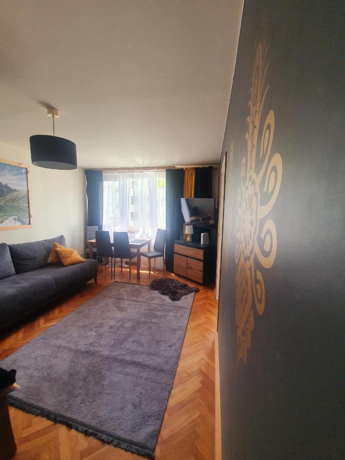 Apartament Izba W Centrum Закопане Экстерьер фото