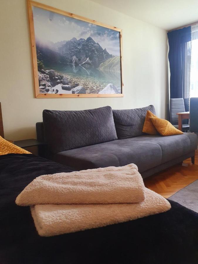 Apartament Izba W Centrum Закопане Экстерьер фото