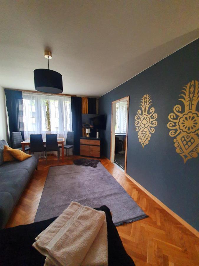 Apartament Izba W Centrum Закопане Экстерьер фото