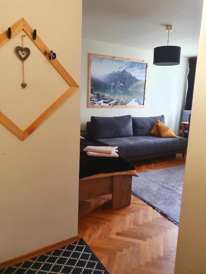 Apartament Izba W Centrum Закопане Экстерьер фото
