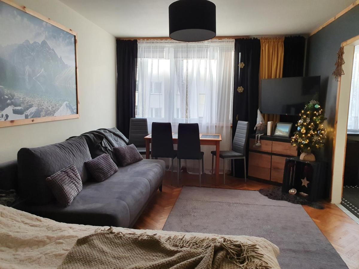 Apartament Izba W Centrum Закопане Экстерьер фото