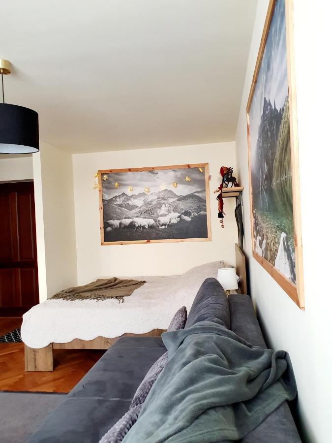 Apartament Izba W Centrum Закопане Экстерьер фото