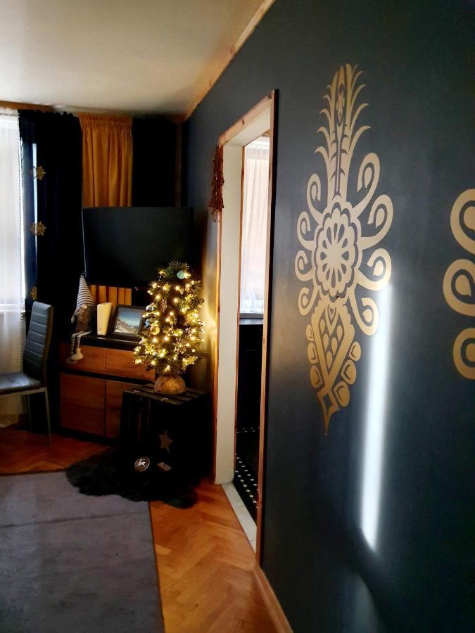 Apartament Izba W Centrum Закопане Экстерьер фото