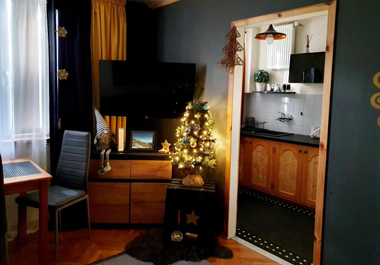 Apartament Izba W Centrum Закопане Экстерьер фото
