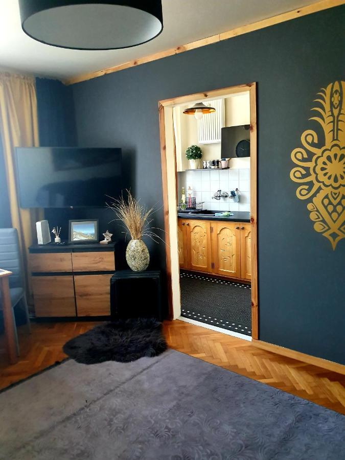 Apartament Izba W Centrum Закопане Экстерьер фото