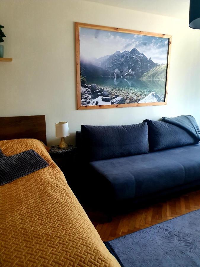 Apartament Izba W Centrum Закопане Экстерьер фото
